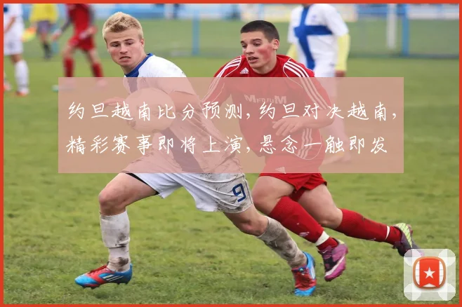 约旦越南比分预测,约旦对决越南,精彩赛事即将上演,悬念一触即发