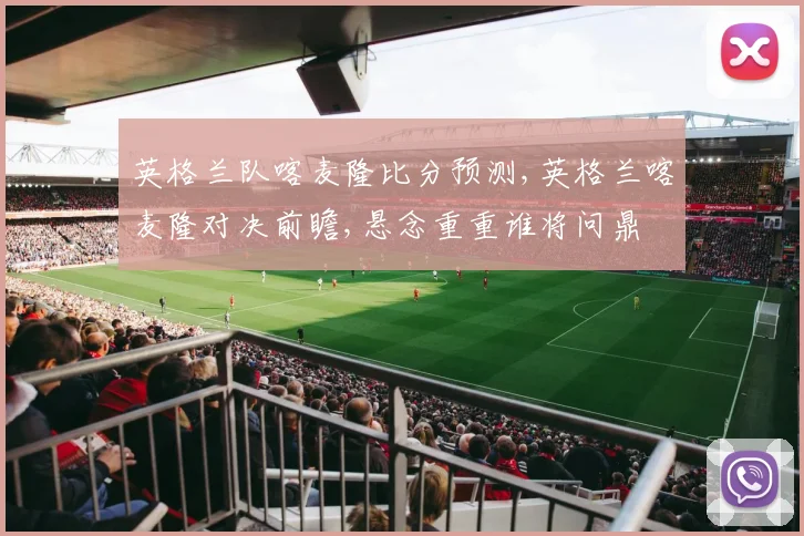 英格兰队喀麦隆比分预测,英格兰喀麦隆对决前瞻,悬念重重谁将问鼎